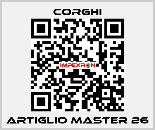 ARTIGLIO MASTER 26 Corghi