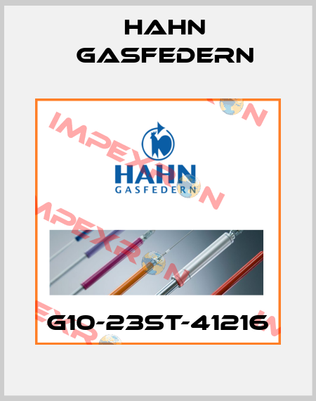 G10-23ST-41216 Hahn Gasfedern