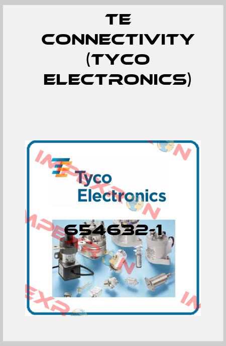 654632-1 TE Connectivity (Tyco Electronics)