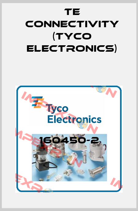 160450-2 TE Connectivity (Tyco Electronics)