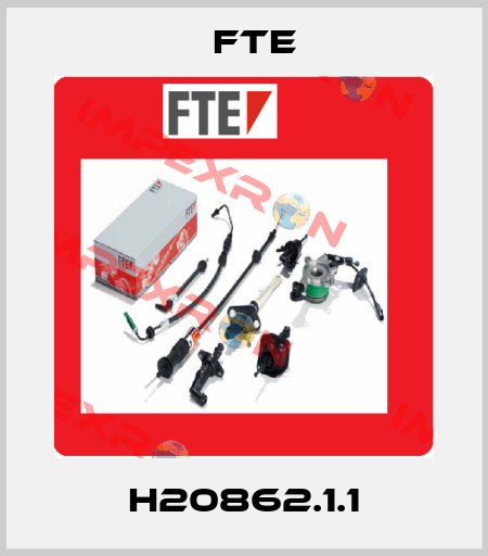 H20862.1.1 FTE