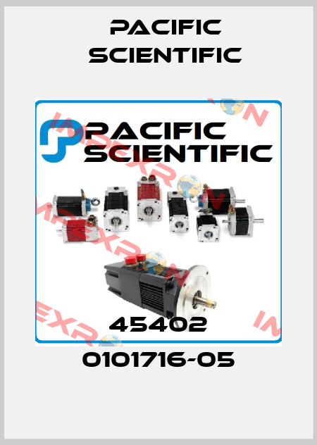 45402 0101716-05 Pacific Scientific