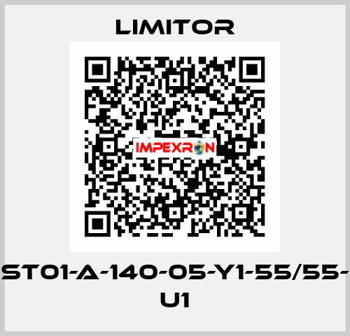 ST01-A-140-05-Y1-55/55- U1 Limitor