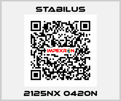 2125NX 0420N Stabilus