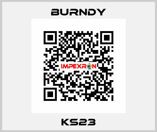 KS23 Burndy