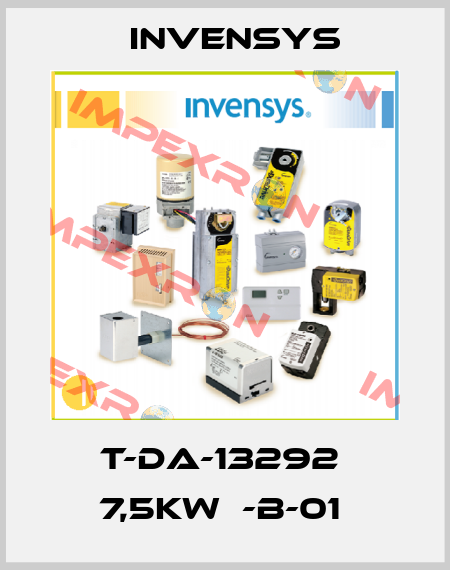 T-DA-13292  7,5KW  -B-01  Invensys