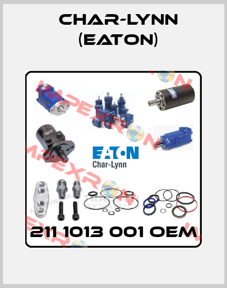 211 1013 001 OEM Char-Lynn (Eaton)