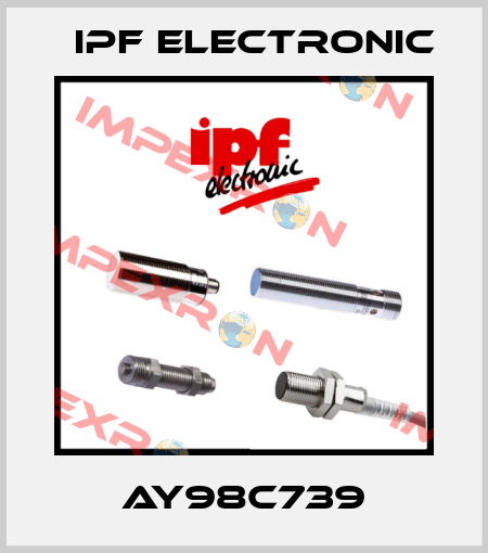 AY98C739 IPF Electronic