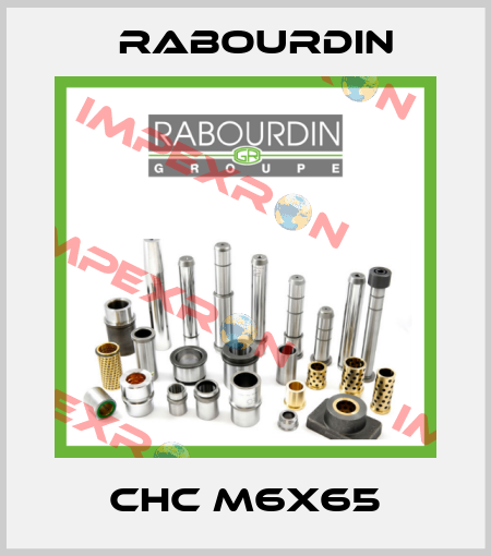 CHC M6x65 Rabourdin