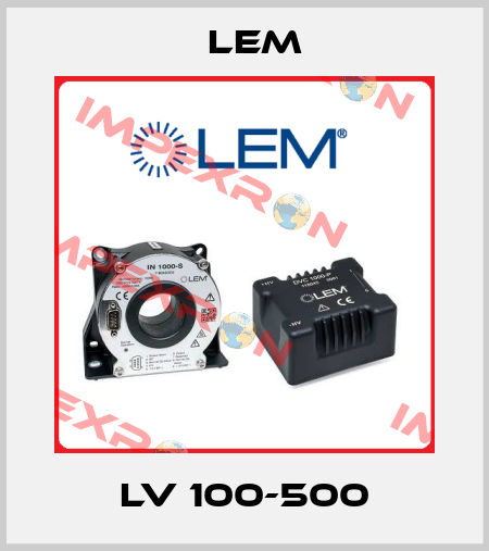 LV 100-500 Lem