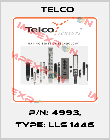 p/n: 4993, Type: LLS 1446 Telco
