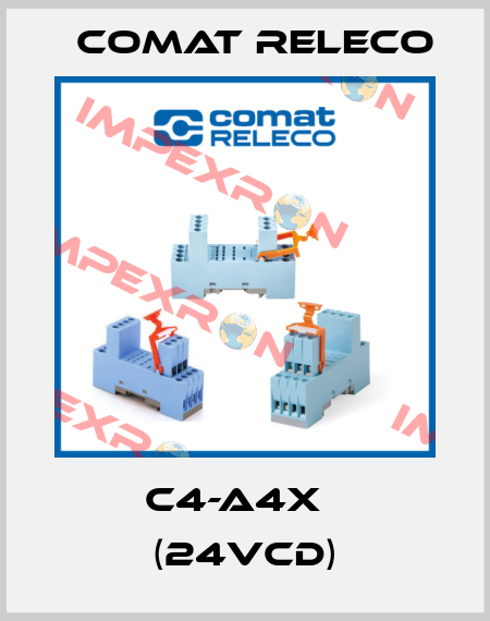 C4-A4X   (24VCD) Comat Releco