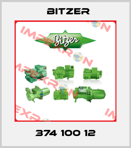 374 100 12 Bitzer