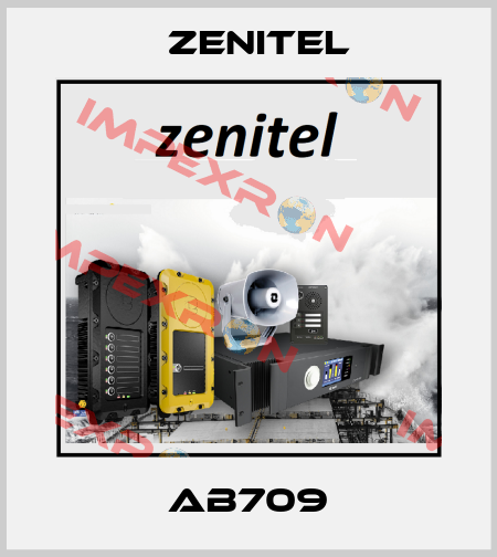 AB709 Zenitel