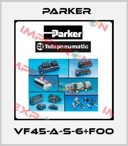 VF45-A-S-6+FOO Parker