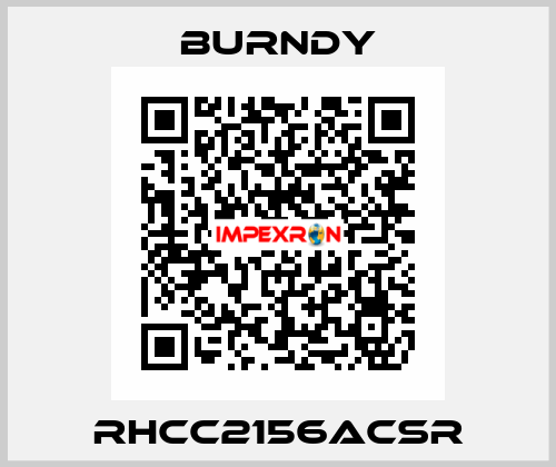 RHCC2156ACSR Burndy