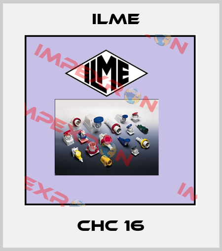 CHC 16 Ilme