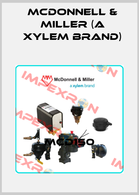 MCD150 McDonnell & Miller (a xylem brand)