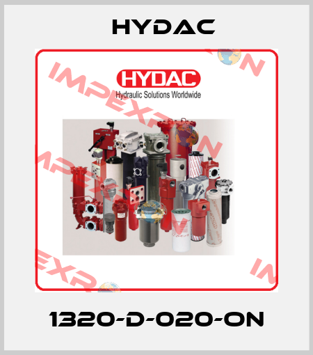 1320-D-020-ON Hydac