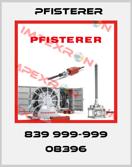 839 999-999 08396 Pfisterer