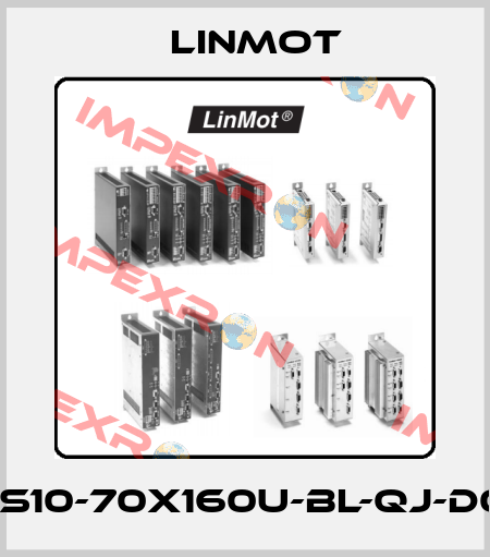 PS10-70x160U-BL-QJ-D01 Linmot