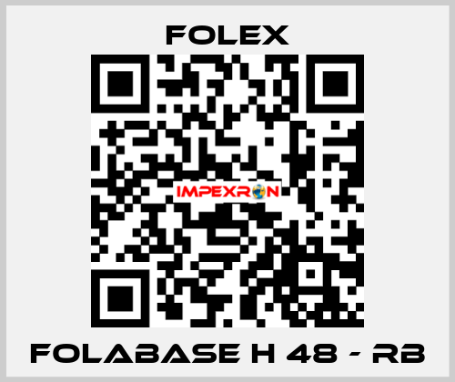 Folabase H 48 - RB Folex