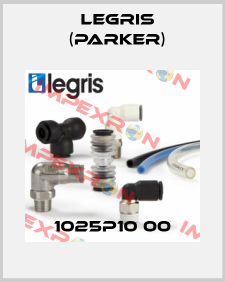 1025P10 00 Legris (Parker)