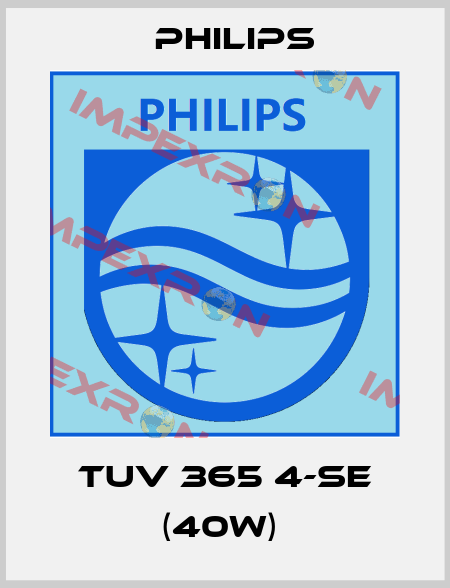 TUV 365 4-SE (40W)  Philips