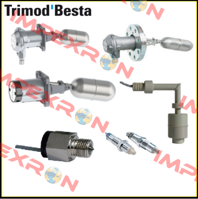 Typ “04”, PN40 / 2315 Trimod Besta