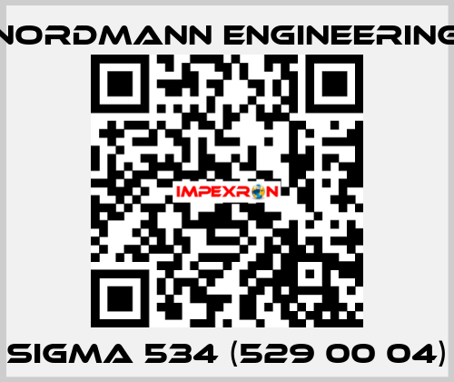 SIGMA 534 (529 00 04) NORDMANN ENGINEERING