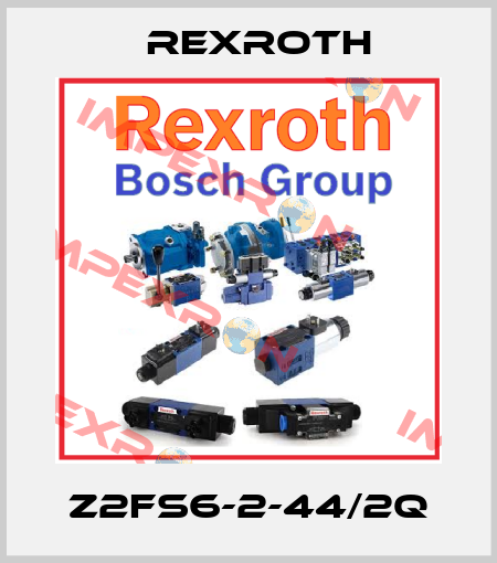 Z2FS6-2-44/2Q Rexroth