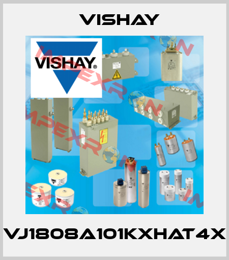 VJ1808A101KXHAT4X Vishay