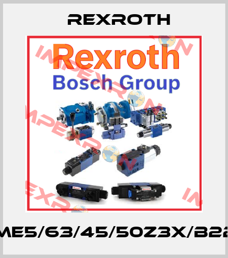 CDT3ME5/63/45/50Z3X/B22HEUT Rexroth