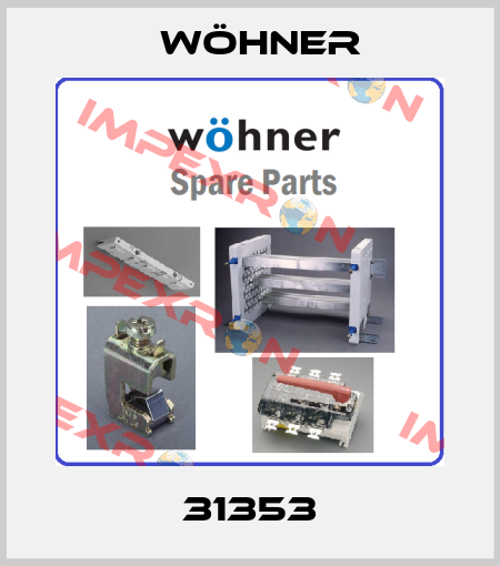 31353 Wöhner