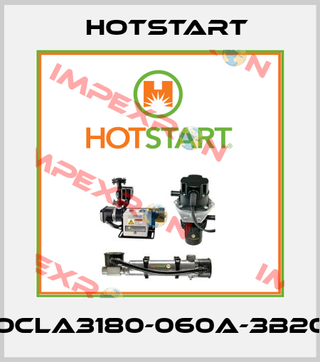 OCLA3180-060A-3B20 Hotstart