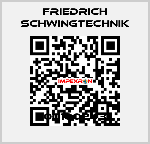 00100243 Friedrich Schwingtechnik