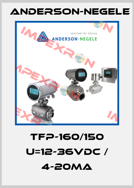 TFP-160/150 U=12-36VDC / 4-20mA Anderson-Negele