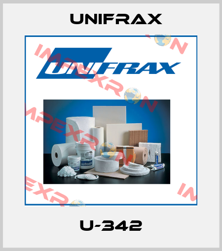 U-342 Unifrax