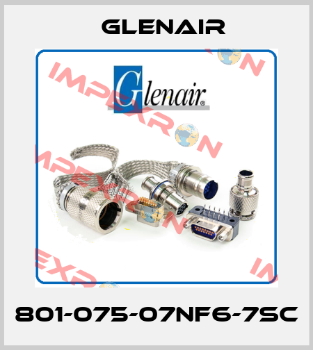801-075-07NF6-7SC Glenair
