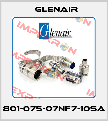 801-075-07NF7-10SA Glenair