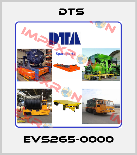 EVS265-0000 DTS