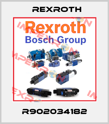 R902034182 Rexroth