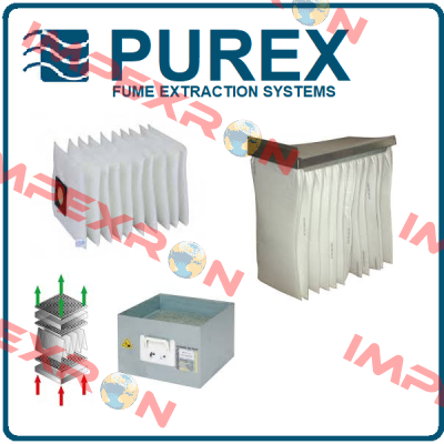 pre-filter for FumeBuster MK2 (PN: 070362) Purex