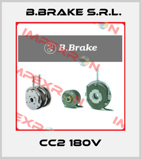 CC2 180V B.Brake s.r.l.