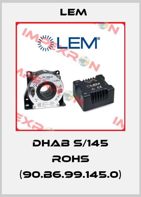 DHAB S/145 RoHS (90.B6.99.145.0) Lem