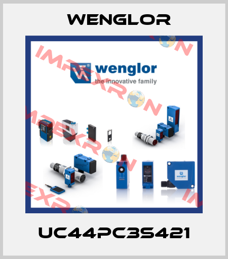 UC44PC3S421 Wenglor