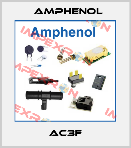 AC3F Amphenol