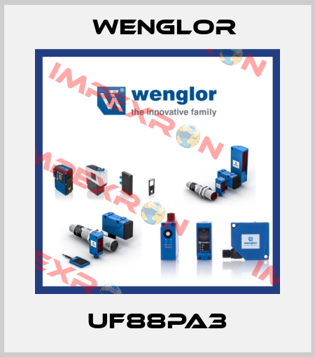 UF88PA3 Wenglor