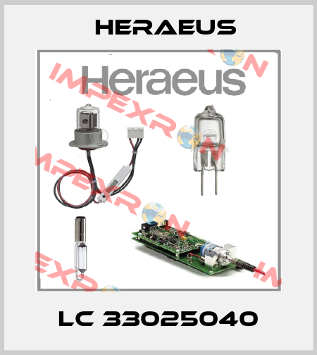 LC 33025040 Heraeus