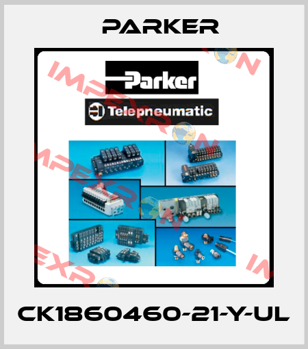 CK1860460-21-Y-UL Parker